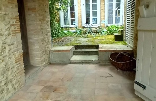 Courties House | Belle Demeure de Caractère Avec Piscine Chauffée a10 min de Marciac