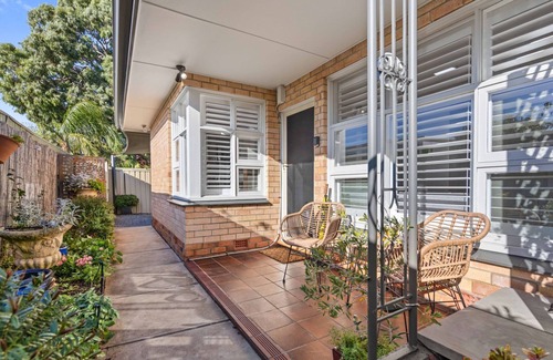 Glenelg Apartment | Belle Escapes - Hidden Haven in Glenelg
