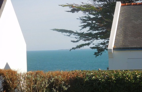 Le Palais House | Belle Ile: Fully Renovated House Near Palace - Sea view - beach at 50m