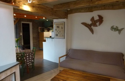 Sauzon House | Belle-Ile fully restored old house at the seaside