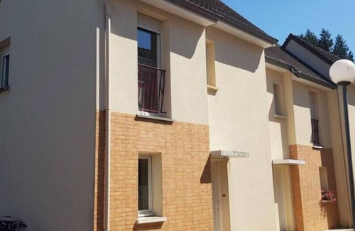 Honfleur House | Belle Maison Avec Jardin et Parking Privée