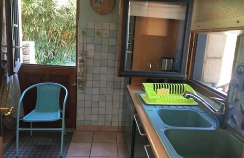Sarzeau House | Belle Maison Avec un Séjour de 60m2 Pour 2 Personnes. Rare!
