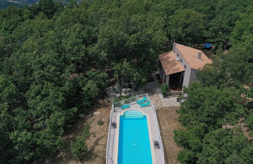 Vacheres House | Belle Maison Avec une Dépendance et Piscine Privée au Cœur de la Provence