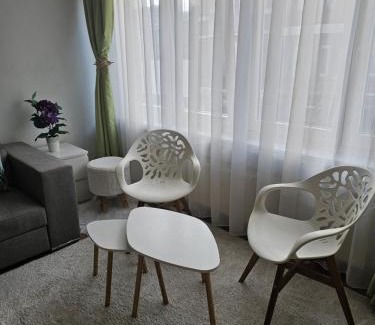 Laken Apartment | Belle maison !
