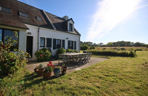 Bangor House | Belle Maison Belleiloise 4 - Grand Jardin Clos - 5 Chambres