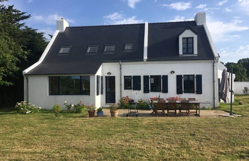 Bangor House | Belle Maison Belleiloise 4 - Grand Jardin Clos - 5 Chambres