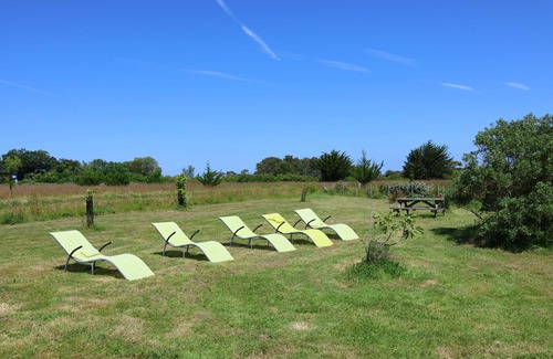 Bangor House | Belle Maison Belleiloise 4 - Grand Jardin Clos - 5 Chambres