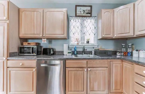Lusby House | Belle of the Chesapeake Bay