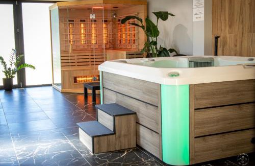 Szklarska Poreba Apartment | Belle View 212 Strumyk - SPA Jacuzzi & Sauna