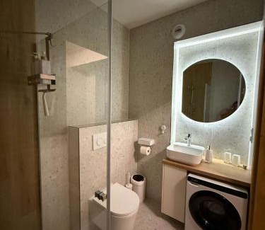 Szklarska Poreba Apartment | Belle View 212 Strumyk - SPA Jacuzzi & Sauna