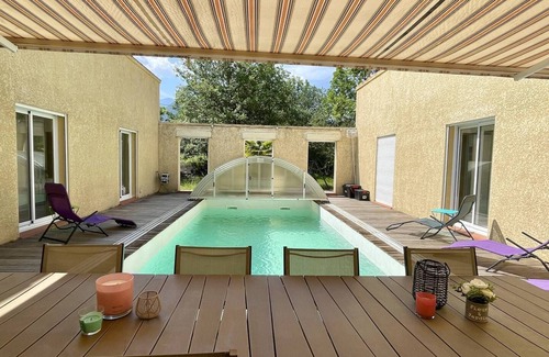 Corneilla-de-Conflent House | Belle Villa Avec Piscine SUR UN Grand Terrain
