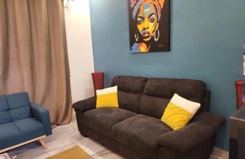 Ouakam Apartment | Belle VILLA Apt Mamelles, Monument de la renaissance arrondissement ALMADIES