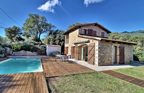 Porto-Vecchio Villa | Belle Villa Avec Piscine Privée A Porto Vecchio