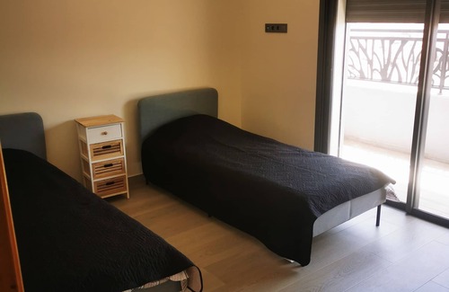 Agadir Cabin | Belle Villa Avec Piscine au Centre D'agadir à 5min de la Mer,idéal Pour Familles
