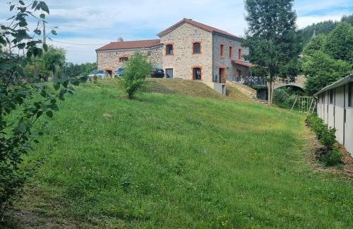 Lalouvesc Villa | Belle Villa en Ardèche Verte