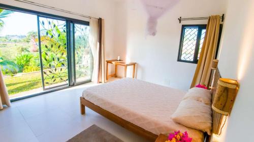 Ambaro Villa | belle villa neuve à NOSY BE Ambaro avec 4 chambres