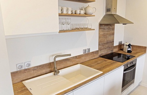 Grand Parc-Paul Doumer Apartment | Belle Vue - 2 chambres/Chartrons