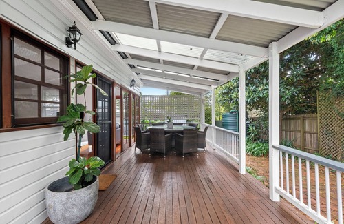 East Toowoomba House | Belle Vue Cottage