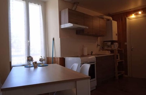 Firmi Apartment | Belle vue "gîte à Firmi"