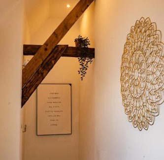 Poincare Apartment | Belles combles alsaciennes au centre de Strasbourg