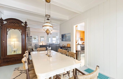 Homewood House | Belleview Lakefront by Tahoe Getaways - Hot Tub, Pier, Buoy and Guest House
