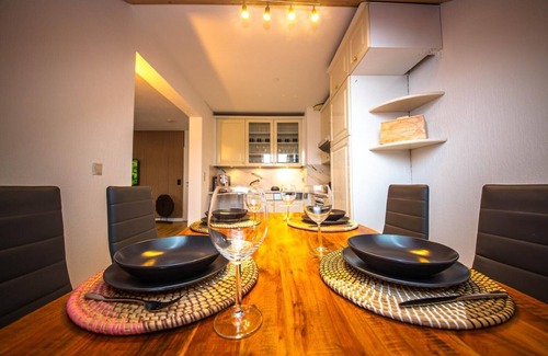 Moessingen Apartment | Belleview Luxury Apartment in Mössingen