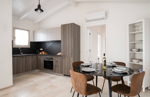 Luddui Apartment | Bellevue 36B by Klodge - flat with private pool, greenery and views