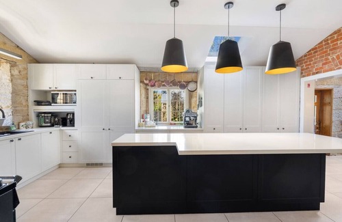 Richmond House | Bellevue House Historic Luxury