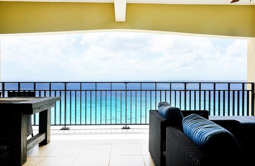 Belnem Apartment | Bellevue Luxurious Oceanfront Apartment with Private Beach