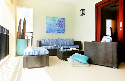 Belnem Apartment | Bellevue Luxurious Oceanfront Apartment with Private Beach