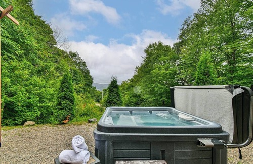 Lac-Superieur Villa | Bellevue Tremblant Sauna & Spa