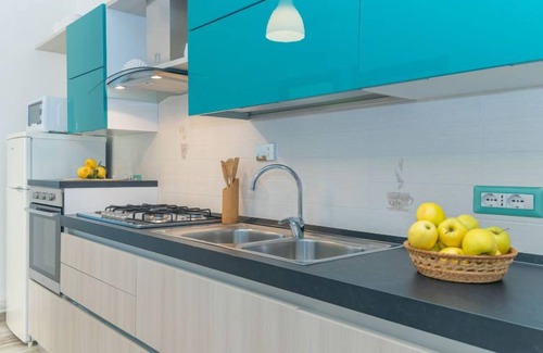 La Caletta Apartment | Bellina by Interhome