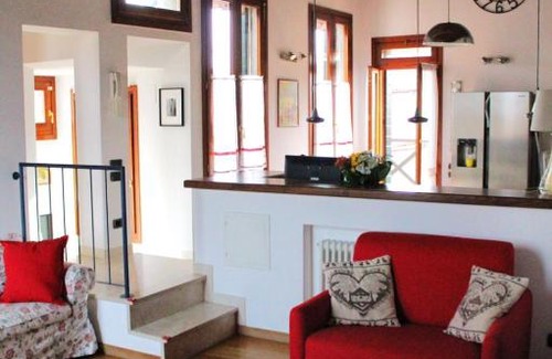 Castello Apartment | Bellissima Terrazza