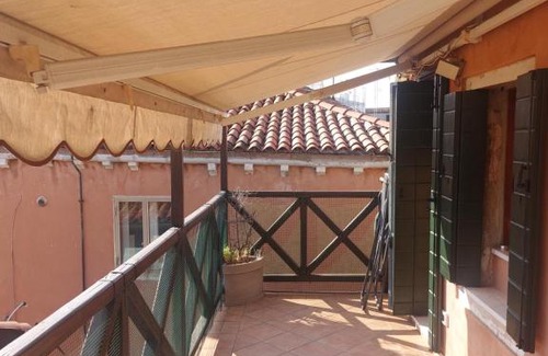 Castello Apartment | Bellissima Terrazza
