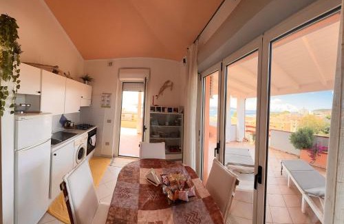 La Maddalena Apartment | Bellissima terrazza VISTA MARE