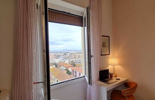 Province of Cagliari Apartment | bellissimo appartamento vista mare cod IUN R8866