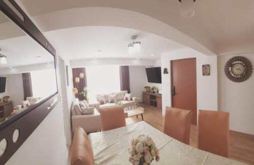 Jesus Maria Apartment | Bello departamento con cochera y excelente ubicación