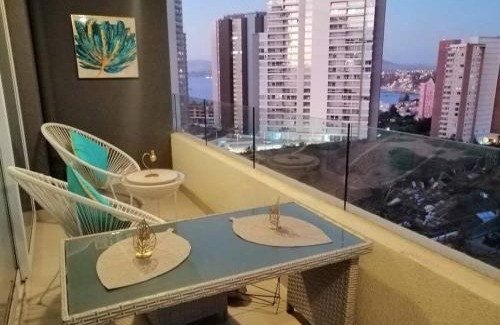 Concon Apartment | Bello Departamento Entrelomas en Concón