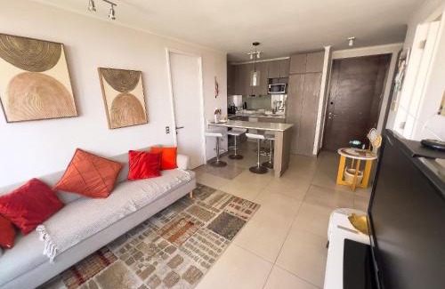 Concon Apartment | Bello Departamento Entrelomas en Concón
