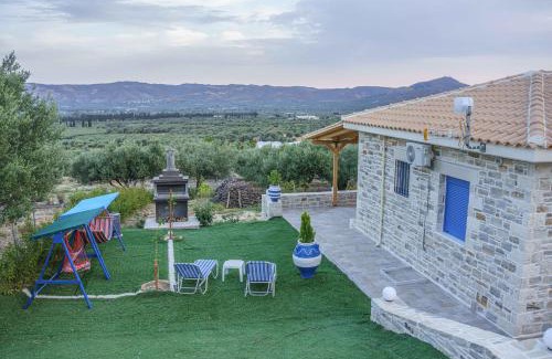 Mires Villa | Bellus Residence!