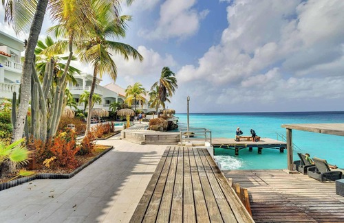 Belnem Apartment | Belmar Oceanfront Apartments 21 right on the ocean with diving facilities