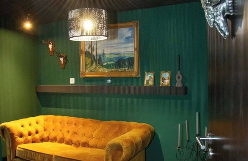 Bendorf Villa | Belmonte Whirlpool-Sauna-Billard-Kicker-Kino