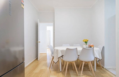 Belmore House | Belmore Brand new renovated 3Br house AC & Parking