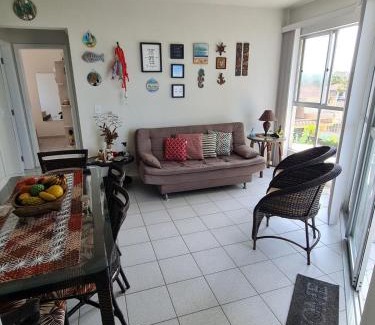 Matinhos Apartment | Belo apartamento em frente a praia de Gaivotas
