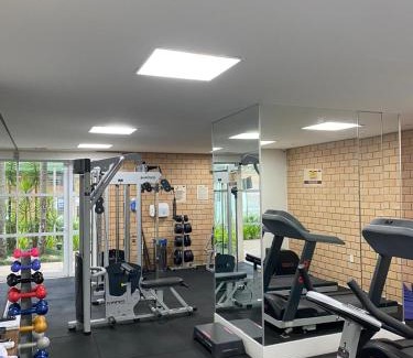 Mooca Apartment | BELO LOFT MOOCA, VAGA, PISCINA, AR CONDICINADO!