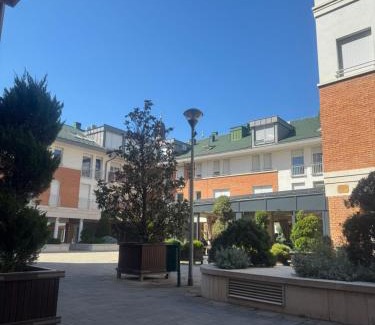Gyongyos Apartment | Belvárosi apartman