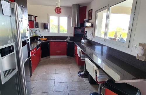 Ayguesvives Apartment | Belvédère du Midi vue des Côteaux et Pyrénées, Canal du Midi