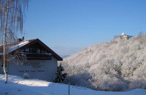 Waldeck Apartment | BELVEDERE Appart & Chalet - Ihr Zuhause auf Zeit am Edersee - Ihr Geschenk die GästeCard GrimmHeimat