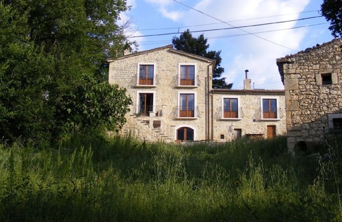 Caramanico Terme Apartment | Belvedere - charming home with the most beautiful mountain views in Abruzzo