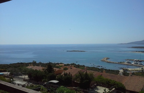 Porto Ottiolu Villa | Belvedere on the sea !*